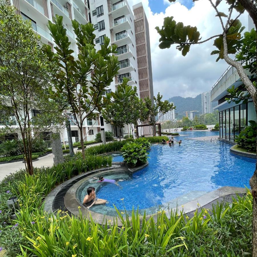 Cuti Genting Midhills Space Theme 9 Pax Wifi Genting Highland Vacation Τζεντίνγκ Χάιλαντς Εξωτερικό φωτογραφία