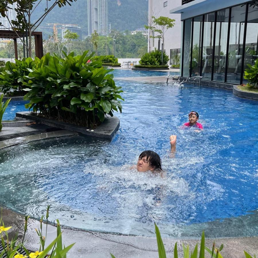 Cuti Genting Midhills Space Theme 9 Pax Wifi Genting Highland Vacation Τζεντίνγκ Χάιλαντς Εξωτερικό φωτογραφία