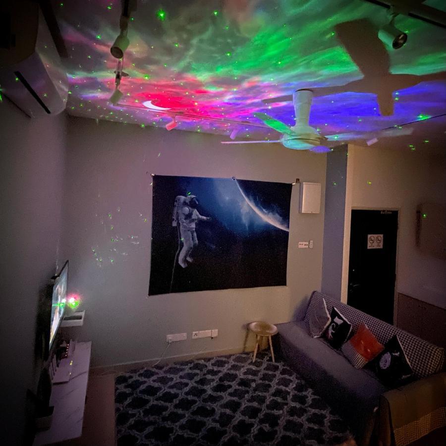 Cuti Genting Midhills Space Theme 9 Pax Wifi Genting Highland Vacation Τζεντίνγκ Χάιλαντς Εξωτερικό φωτογραφία