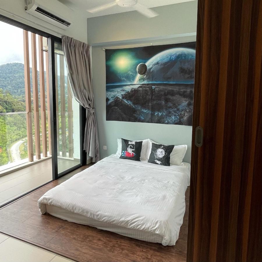 Cuti Genting Midhills Space Theme 9 Pax Wifi Genting Highland Vacation Τζεντίνγκ Χάιλαντς Εξωτερικό φωτογραφία