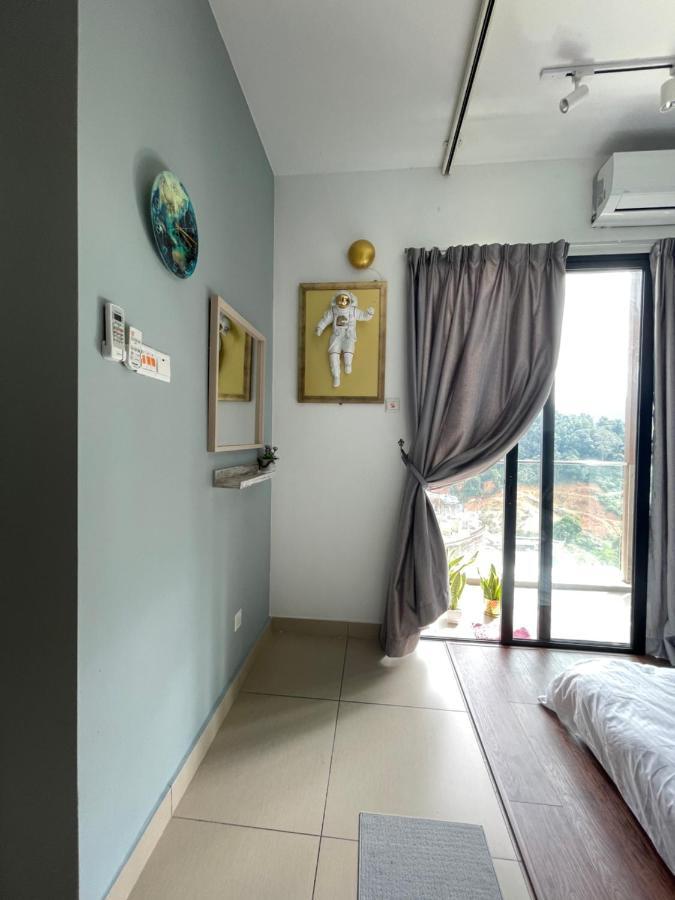 Cuti Genting Midhills Space Theme 9 Pax Wifi Genting Highland Vacation Τζεντίνγκ Χάιλαντς Εξωτερικό φωτογραφία