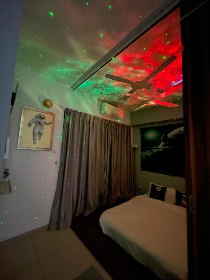 Cuti Genting Midhills Space Theme 9 Pax Wifi Genting Highland Vacation Τζεντίνγκ Χάιλαντς Εξωτερικό φωτογραφία