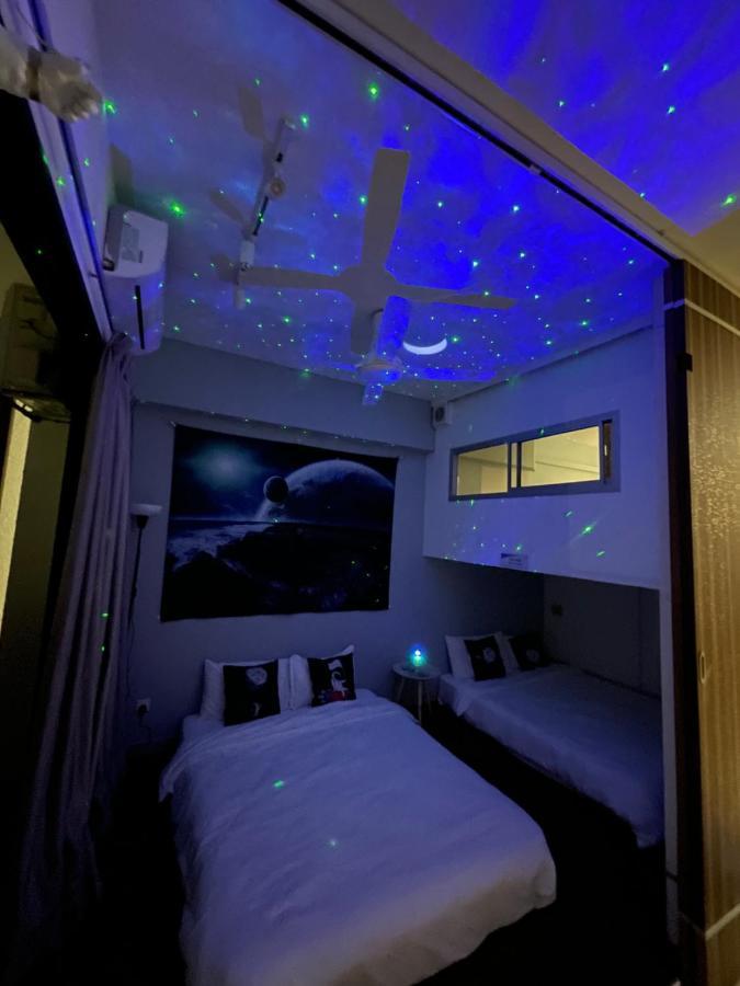 Cuti Genting Midhills Space Theme 9 Pax Wifi Genting Highland Vacation Τζεντίνγκ Χάιλαντς Εξωτερικό φωτογραφία