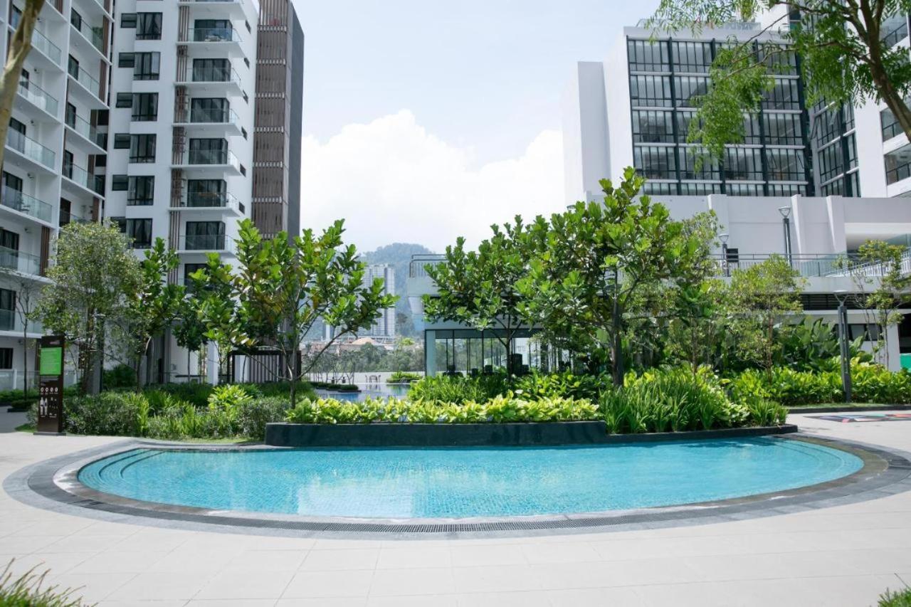 Cuti Genting Midhills Space Theme 9 Pax Wifi Genting Highland Vacation Τζεντίνγκ Χάιλαντς Εξωτερικό φωτογραφία